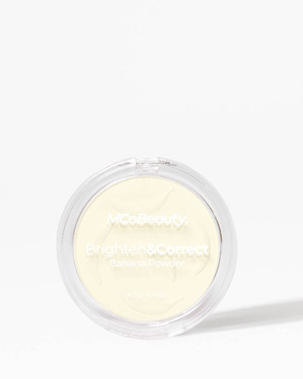 Brighten & Correct Banana Powder