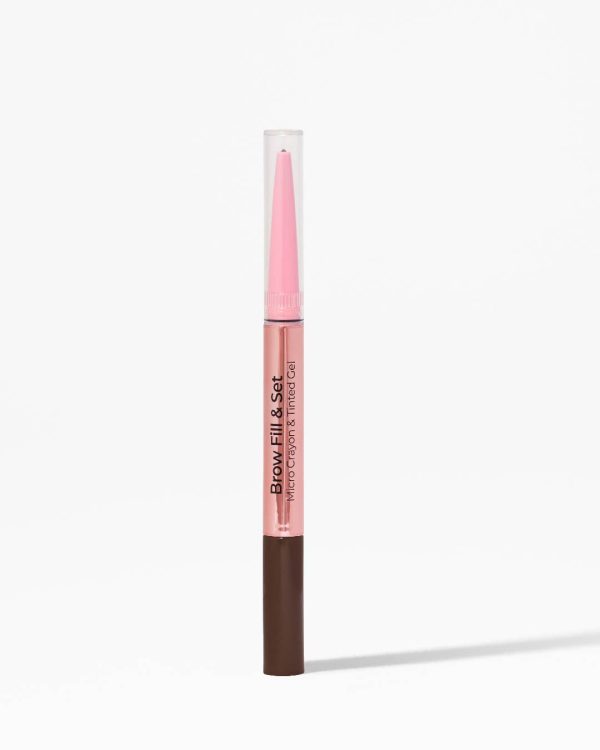 Brow Fill & Set