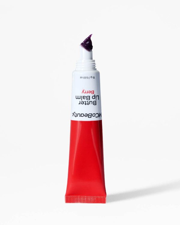 Butter Lip Balm