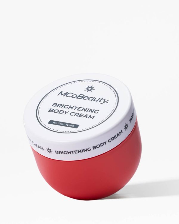 Brightening Body Cream