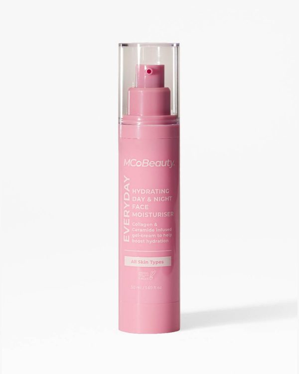Hydrating Day & Night Face Moisturizer