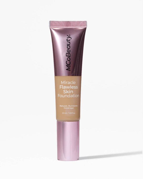 Miracle Flawless Skin Foundation