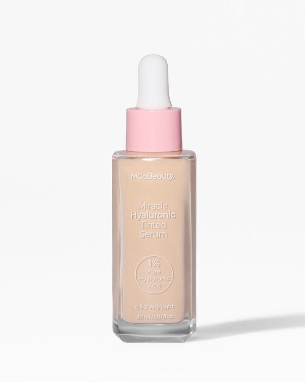 Miracle Hyaluronic Tinted Serum
