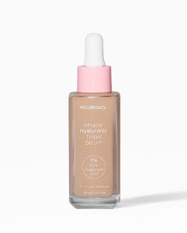 Miracle Hyaluronic Tinted Serum