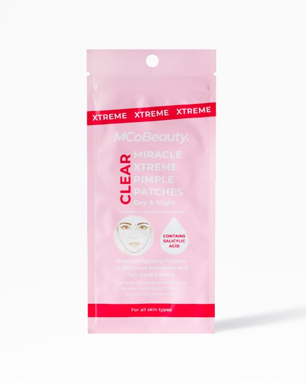 Miracle Xtreme Pimple Patches – Day & Night