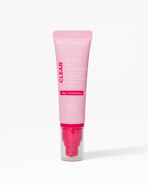 Oil-Free Gel Moisturiser