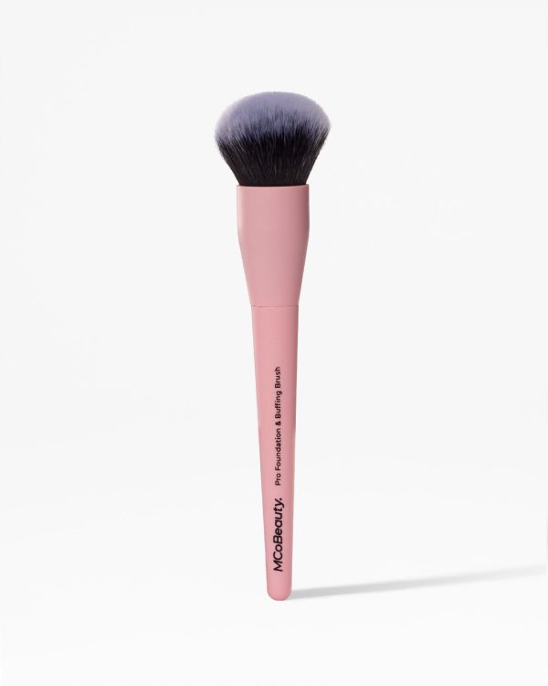 Pro Foundation & Buffing Brush