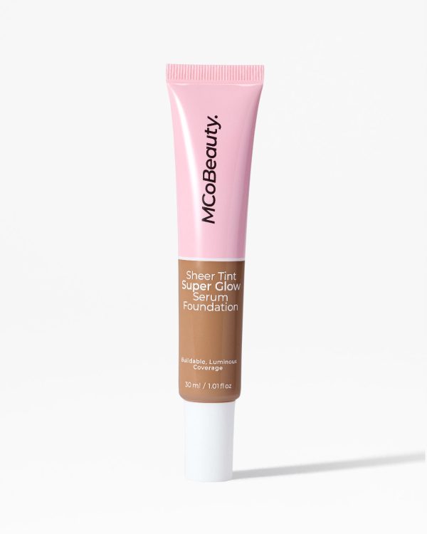 Sheer Tint Super Glow Serum Foundation