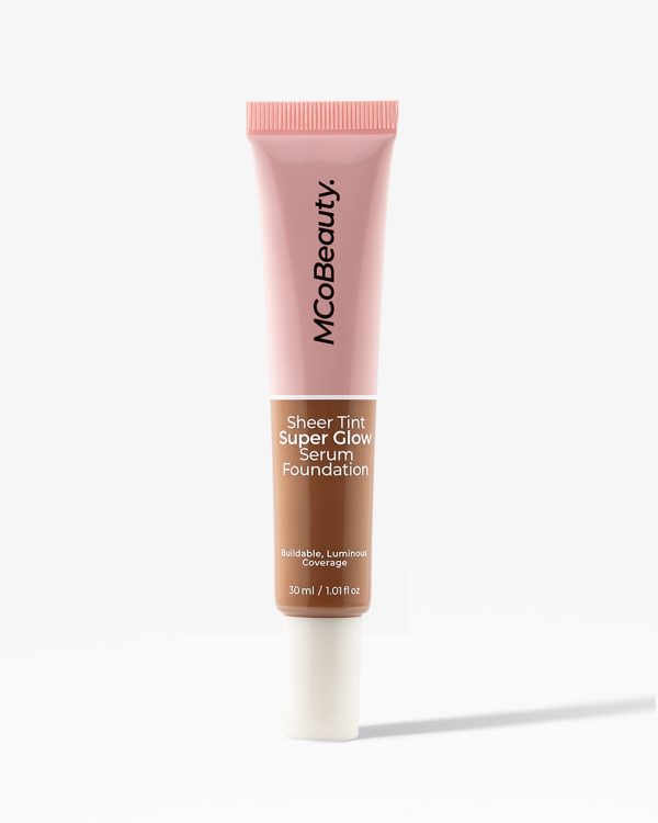 Sheer Tint Super Glow Serum Foundation