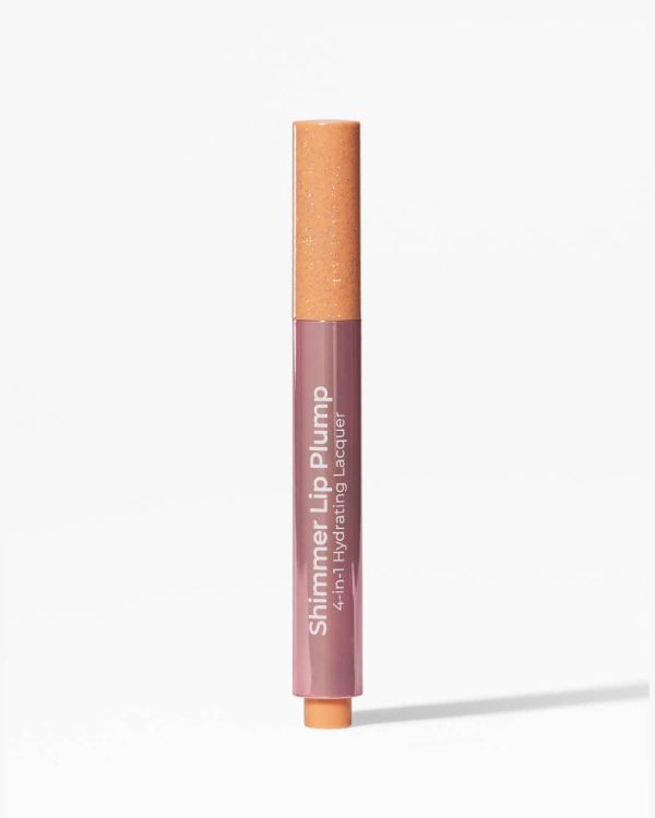 Shimmer Lip Plump 4-in-1 Hydrating Lacquer