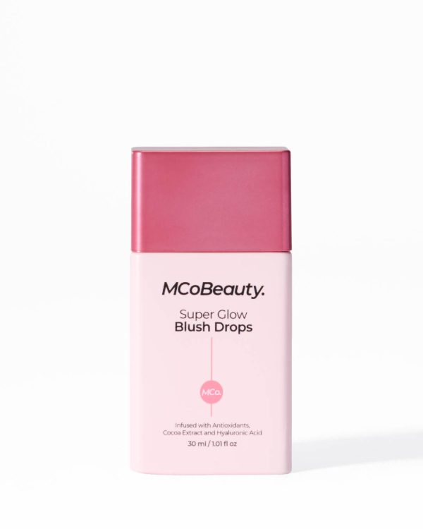 Super Glow Blush Drops