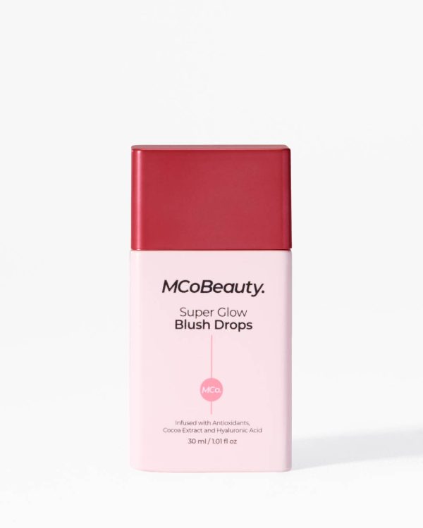 Super Glow Blush Drops