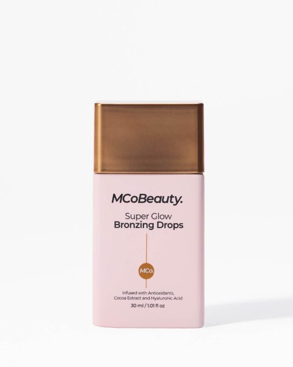 Super Glow Bronzing Drops
