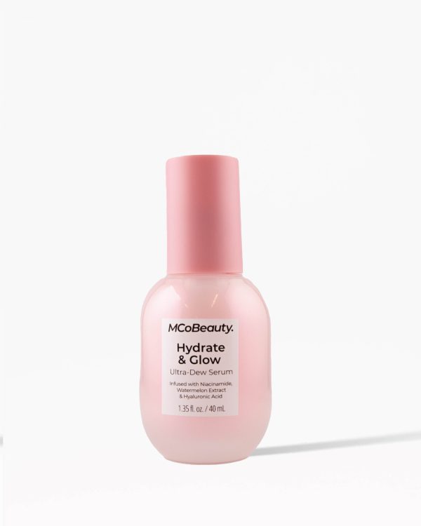 Hydrate & Glow Ultra-Dew Serum